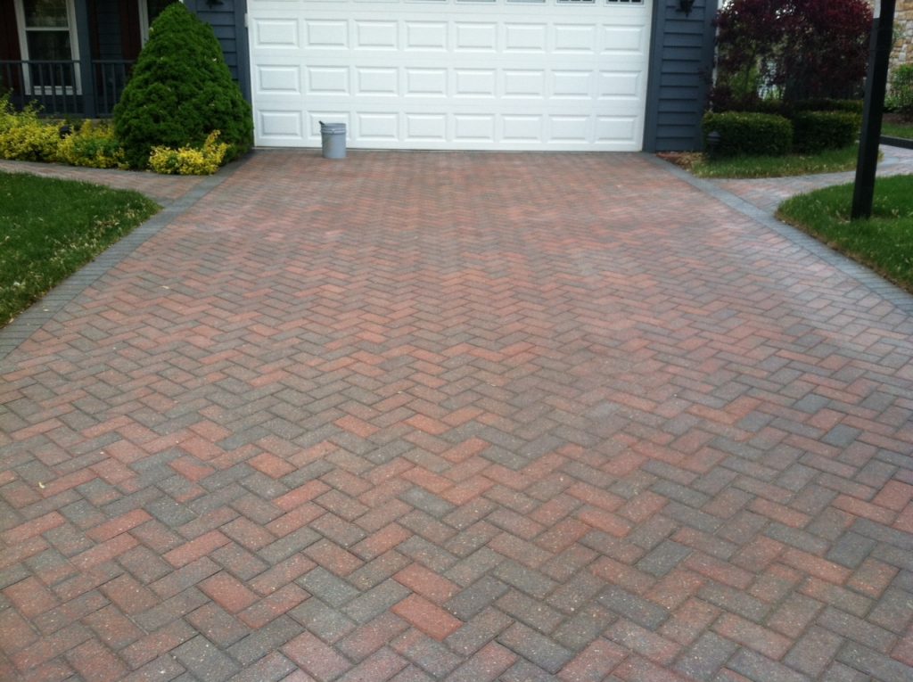 Driveway After