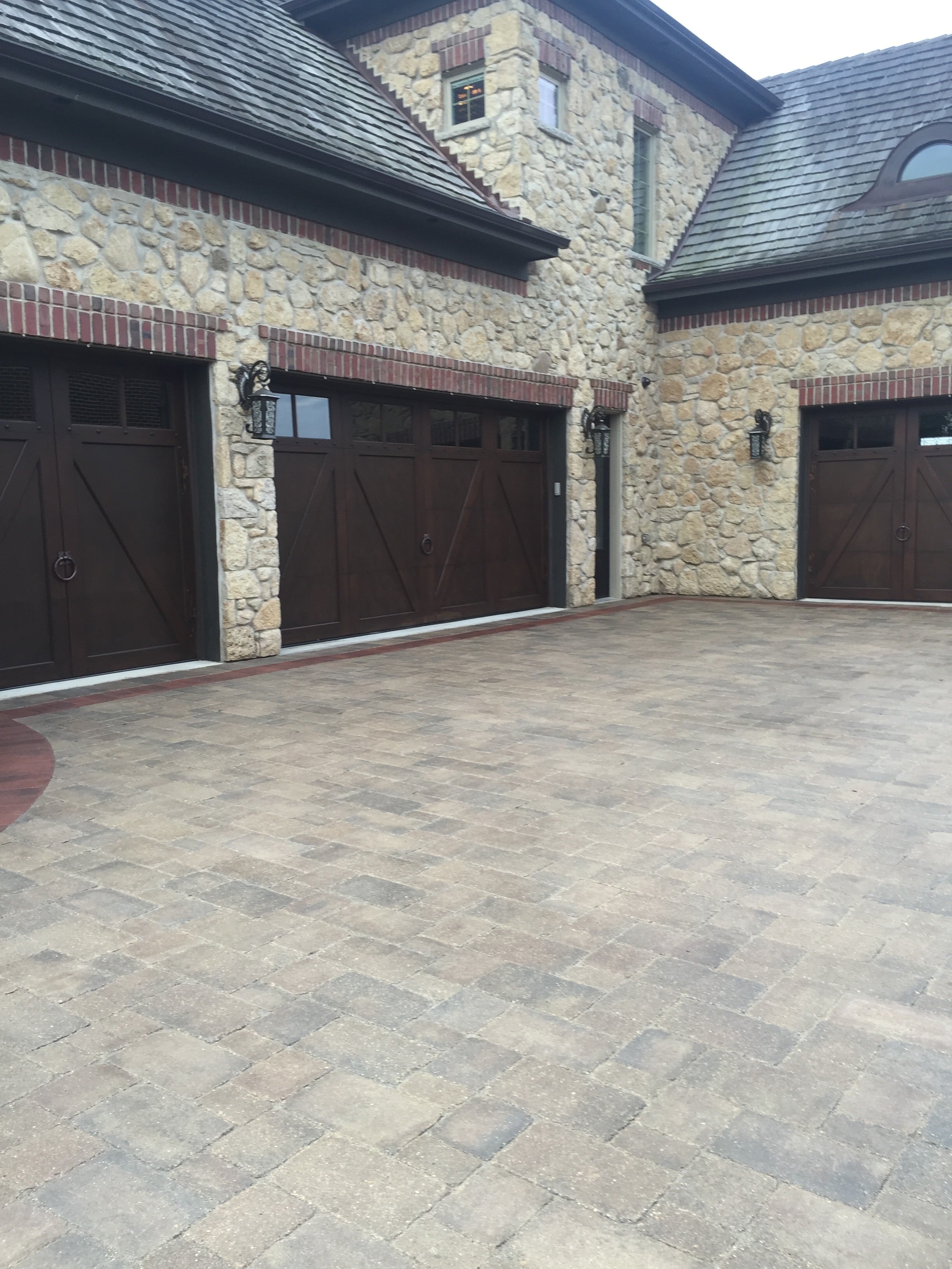 Garage Area After